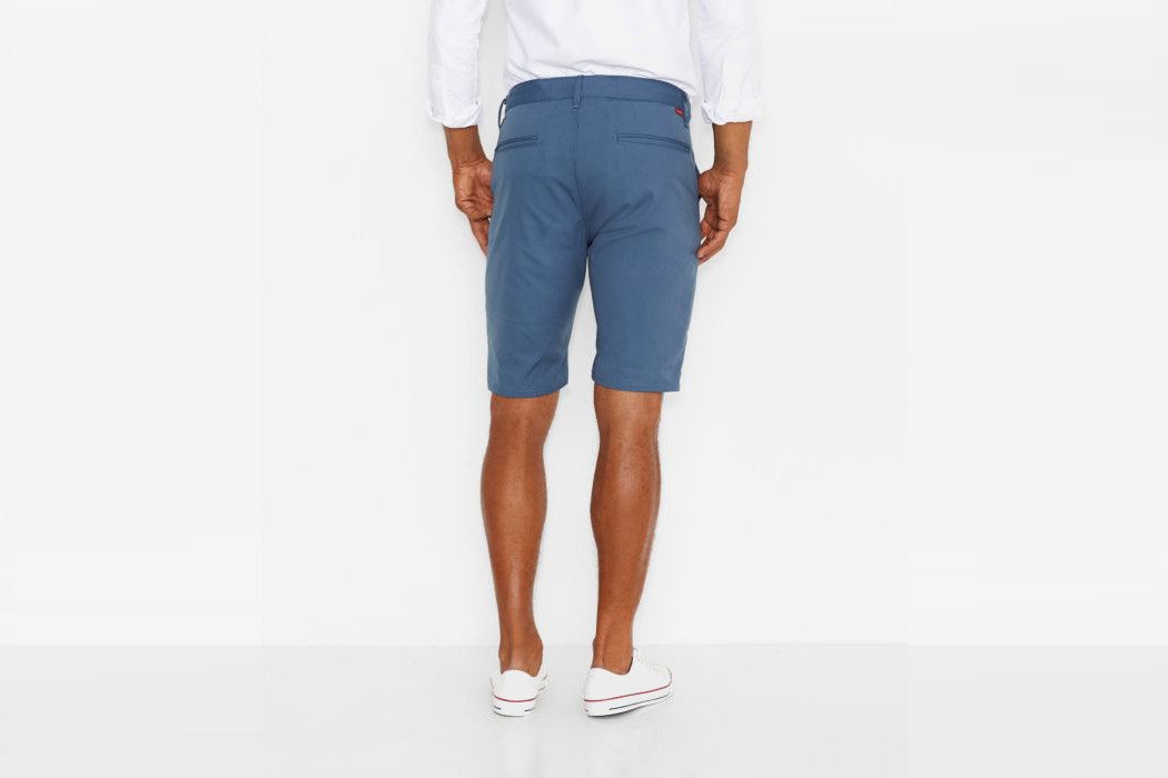 Levi's Commuter 504 Regular Straight Shorts